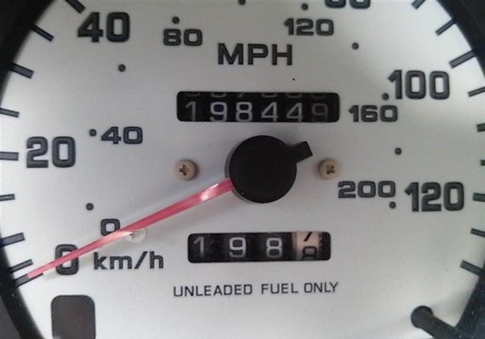 Nissan 200SX 1998