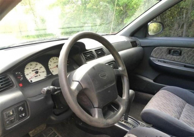 Nissan 200SX 1998