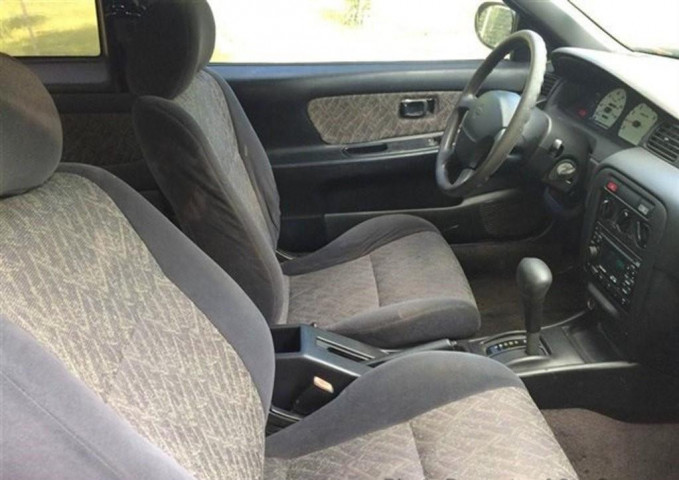 Nissan 200SX 1998
