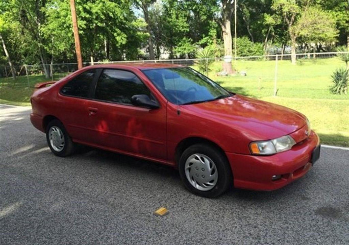 Nissan 200SX 1998