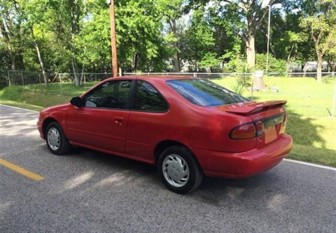 Nissan 200SX 1998