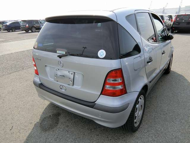 Mercedes A160 2003
