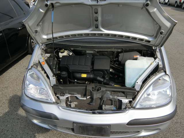 Mercedes A160 2003