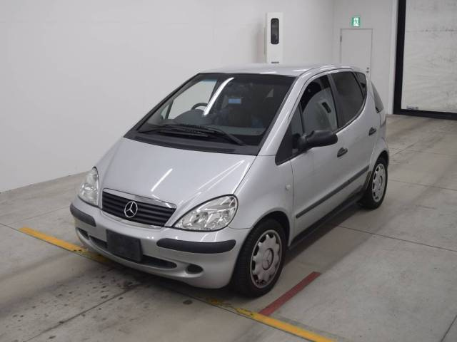 Mercedes A160 2003