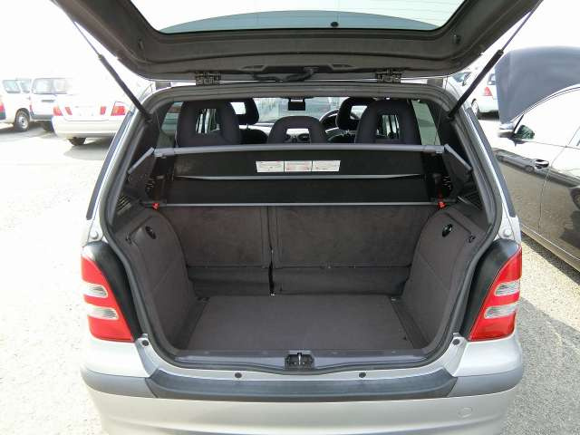 Mercedes A160 2003