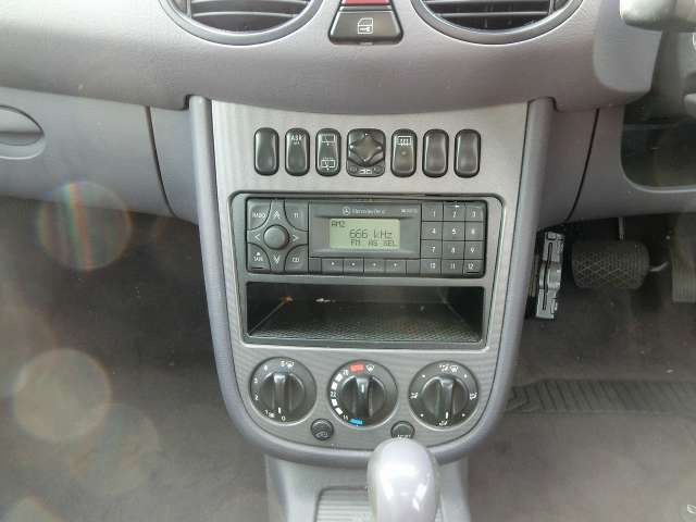 Mercedes A160 2003