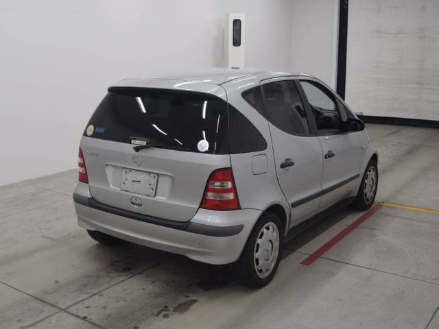 Mercedes A160 2003