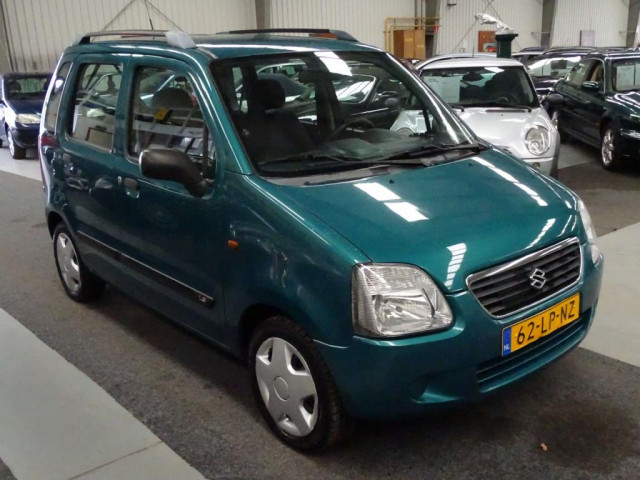 Suzuki Wagon R 2003