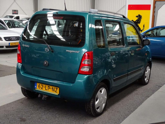 Suzuki Wagon R 2003