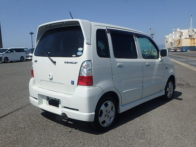 Suzuki MW Wagon 2007