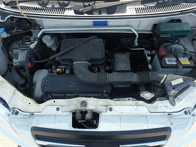 Suzuki MW Wagon 2007