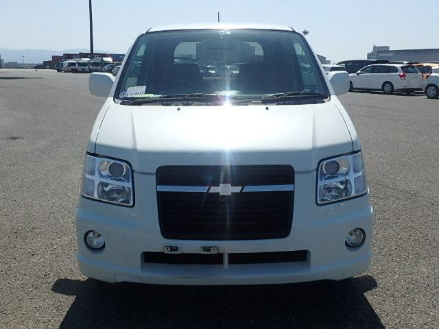Suzuki MW Wagon 2007