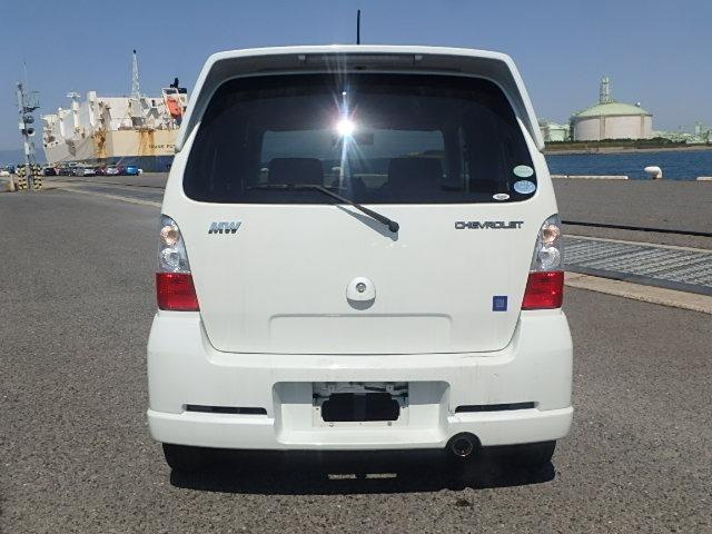 Suzuki MW Wagon 2007