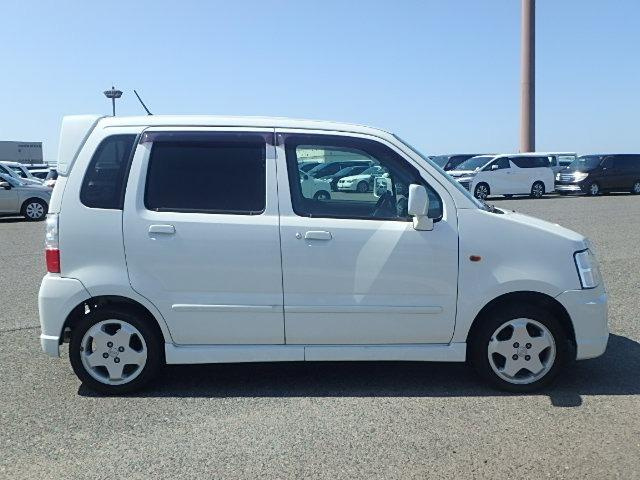 Suzuki MW Wagon 2007