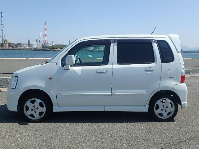 Suzuki MW Wagon 2007