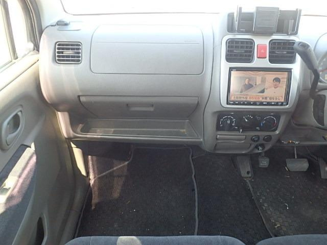 Suzuki MW Wagon 2007
