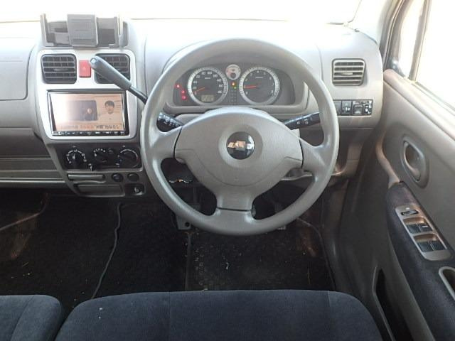 Suzuki MW Wagon 2007
