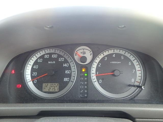 Suzuki MW Wagon 2007