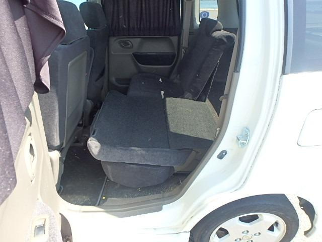 Suzuki MW Wagon 2007
