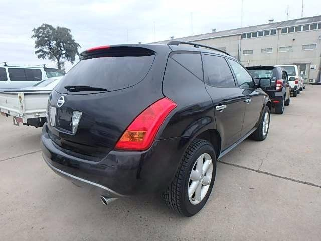 Nissan Murano 2004