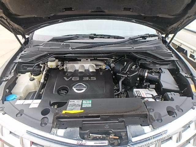 Nissan Murano 2004