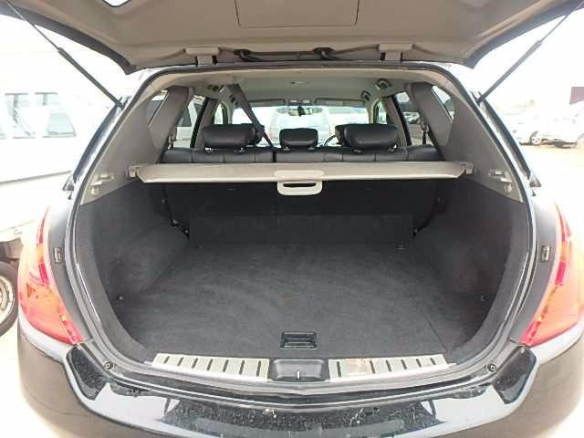 Nissan Murano 2004