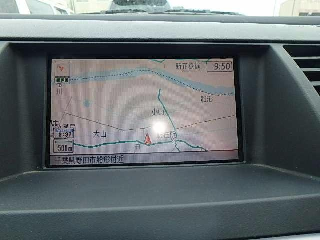Nissan Murano 2004