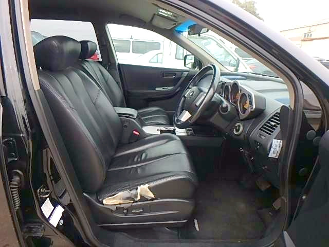 Nissan Murano 2004