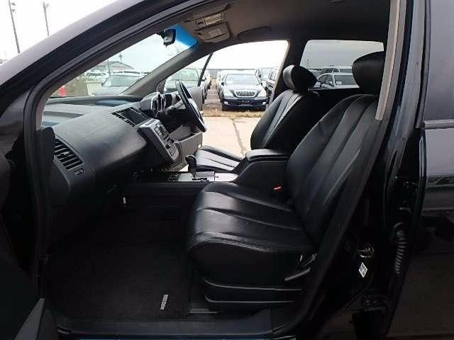 Nissan Murano 2004