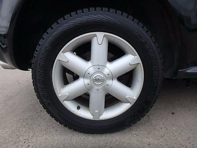 Nissan Murano 2004