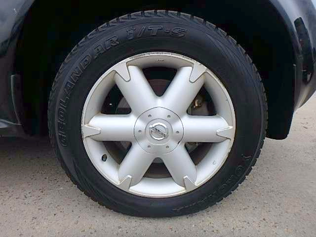 Nissan Murano 2004