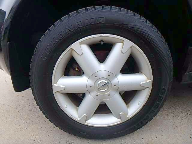 Nissan Murano 2004