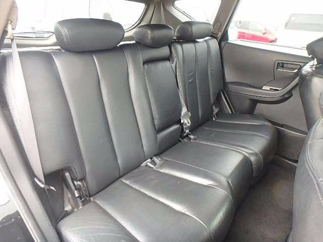 Nissan Murano 2004