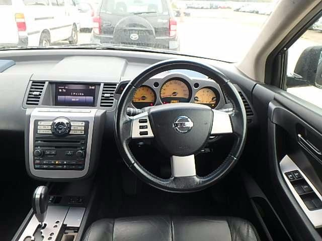 Nissan Murano 2004