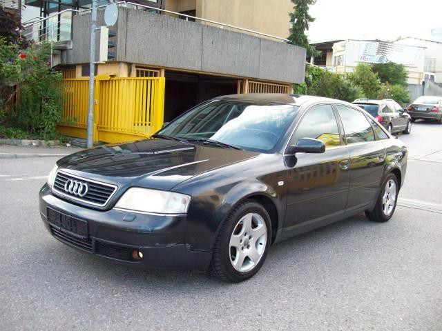 Audi A6 1998