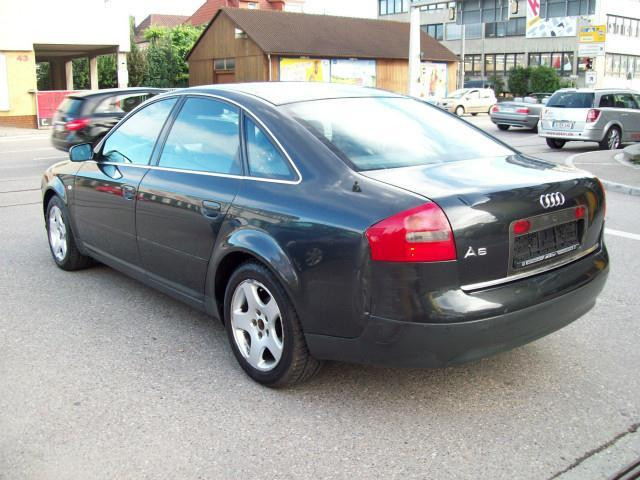 Audi A6 1998