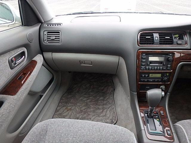 Toyota Cresta 2000