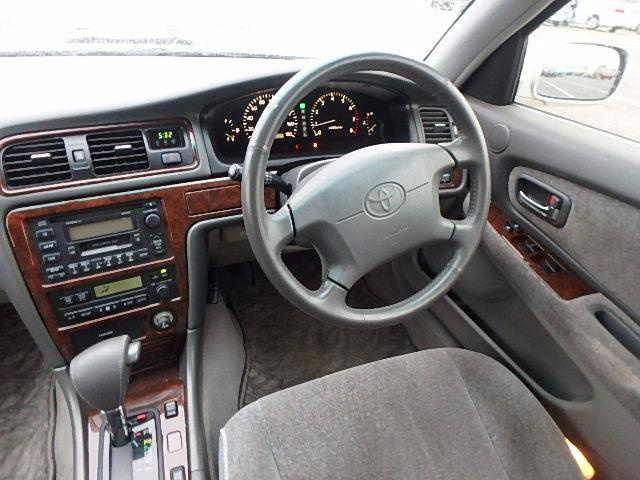 Toyota Cresta 2000