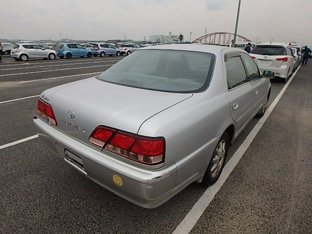 Toyota Cresta 2000