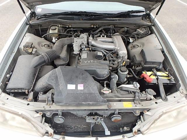 Toyota Cresta 2000