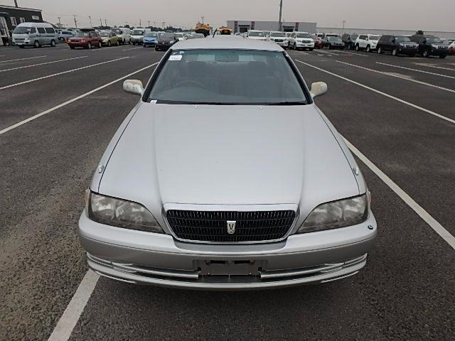 Toyota Cresta 2000