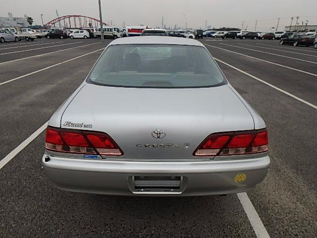 Toyota Cresta 2000