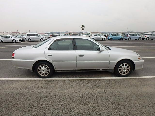 Toyota Cresta 2000