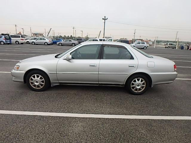 Toyota Cresta 2000