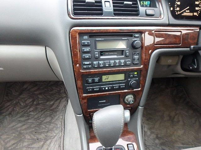 Toyota Cresta 2000