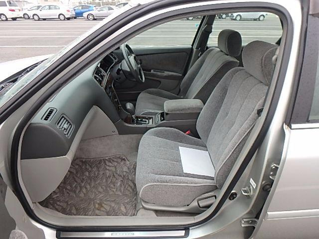Toyota Cresta 2000