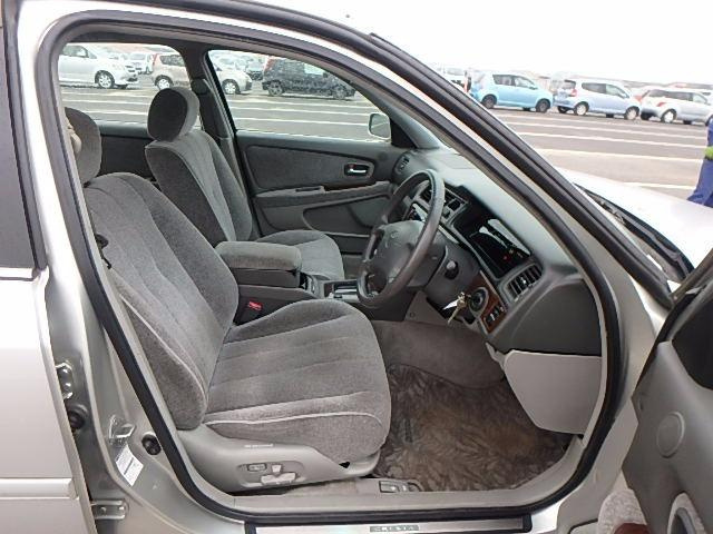 Toyota Cresta 2000