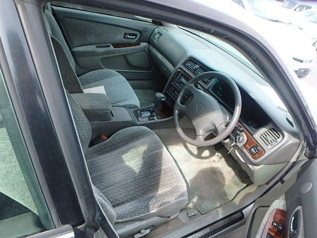 Toyota Chaser 2000