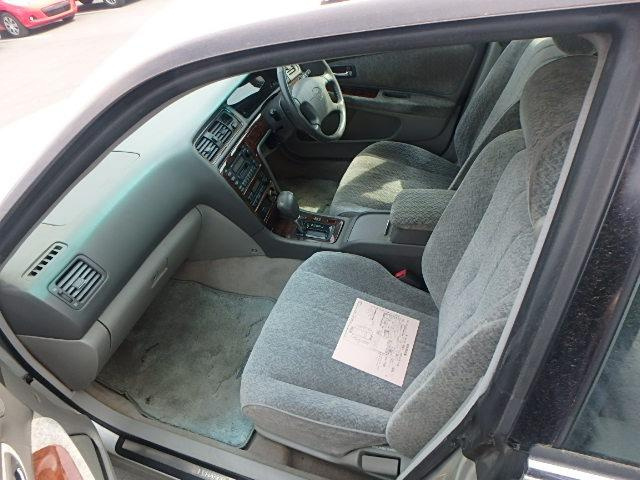 Toyota Chaser 2000