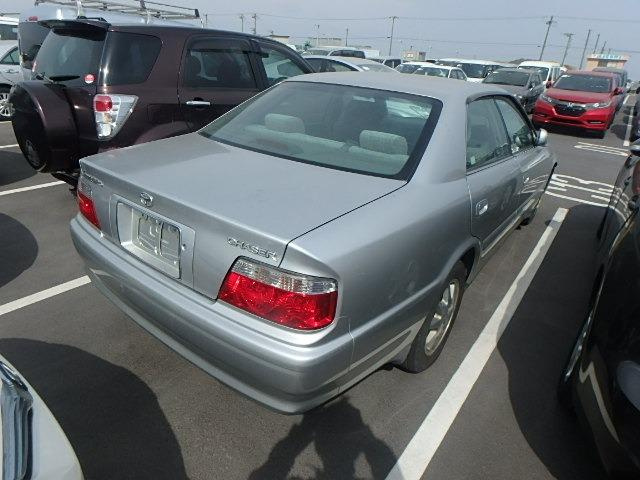 Toyota Chaser 2000